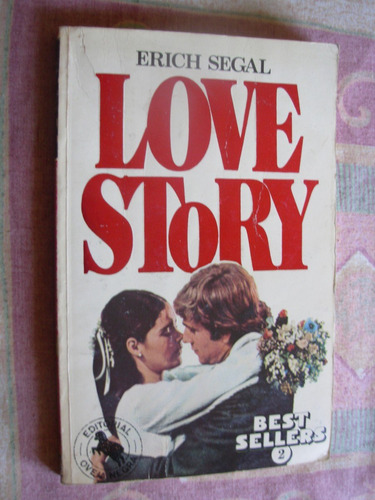 Love Story Por Erich Segal