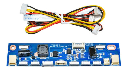 Inversor Multifunción Universal Para Retroiluminación Led Co