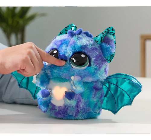 Hatchimals Alive Mystery Hatch Huevo Draggle Juguete Ninas