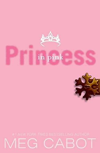 Book : Princess In Pink - Cabot, Meg