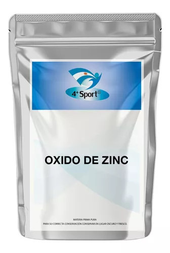 Óxido de Zinc - 100 g