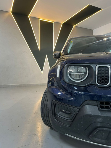 Jeep Renegade Long. T270 1.3 TB 4x2 Flex Aut.