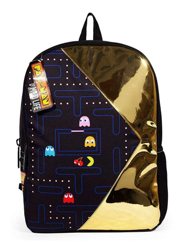 Mochila Pacman Game
