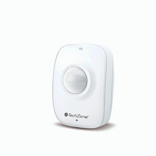 Kit Sistema De Alarma Smart Home Techzone Inalambrico /v /v