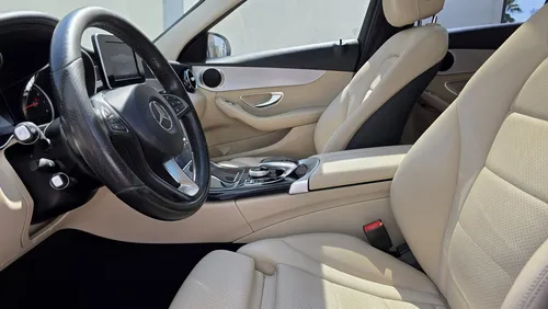 Mercedes-Benz Clase C 2.0 200 Cgi Sport At