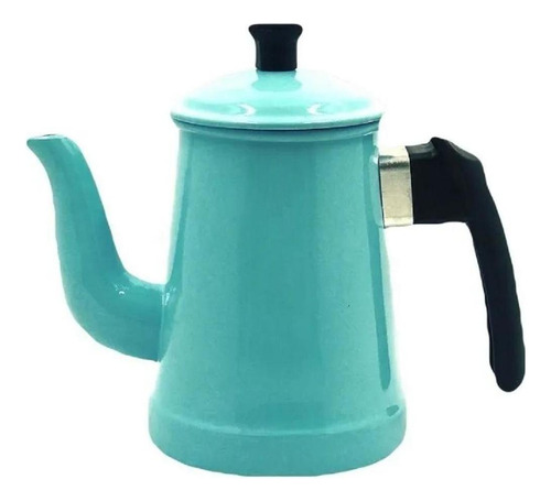 Bule Café E Chá Em Alumínio Tiffany N°1 500ml