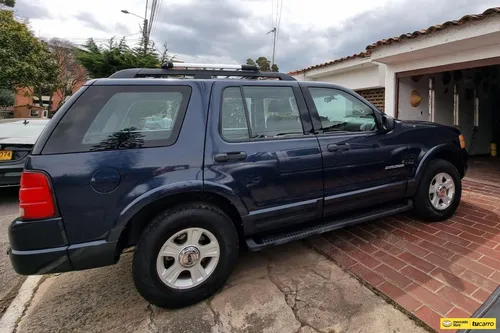 Ford Explorer 4.0 Xlt