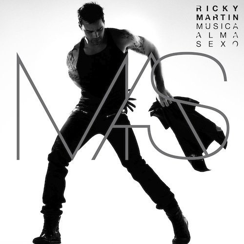 Martin Ricky - Musica + Alma + Sexo Cd