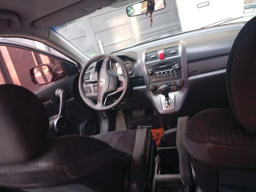 Honda CR-V 2.4 Lx At 2wd (mexico)