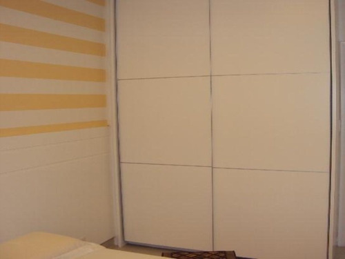 Imagem 10 de 17 de Guarujá Pitangueiras - Frente Total Mar - Reformado/decorado - 2 Vagas Demarcadas !!! - Ap0527 - 34707383