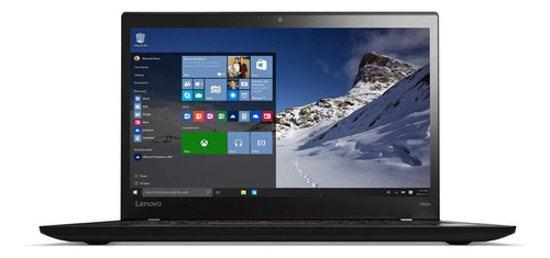Laptop Lenovo Thinkpad T460 | I5 6ta Gen |16 Ram 240gb Ssd (Reacondicionado)
