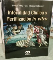 Comprar Infertilidad Clínica Y Fertilizacion In Vitro Rizk 