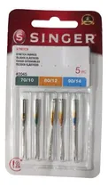 Comprar Agujas Para Máquina De Coser Doméstica Singer  ( Pack 3 )