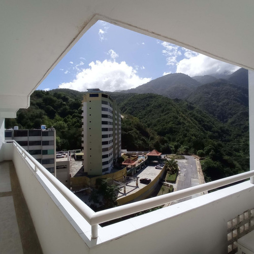 Hermoso Apartamento En La Llanada Con Vista Al Mar Y Espacios Únicos, Inversión Segura