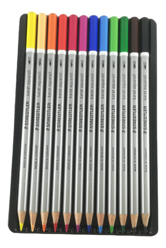 Staedtler Colores Acuarelables X12