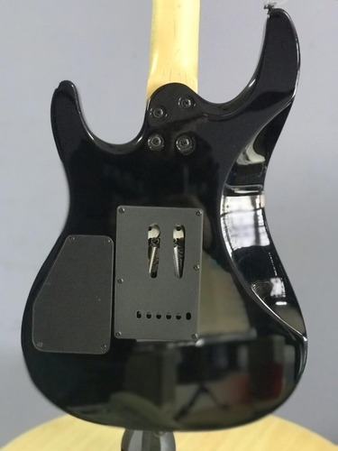 Imagen 2 de 3 de Guitarra Electrica Aria Mac 57 3 Mic Palanca Floyd C Funda