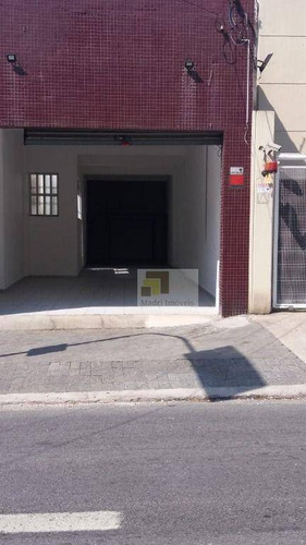 Imagem 16 de 17 de Galpão Para Alugar, 96 M² Por R$ 4.000/mês - Vila Romana - São Paulo/sp - Ga0080