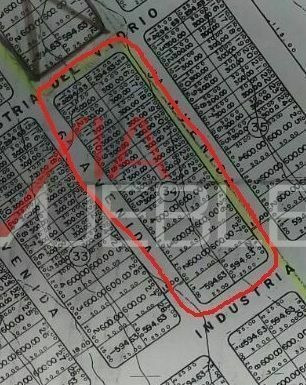 Imagen 8 de 10 de Terreno Comercial En Venta En Parque Industrial I, General E