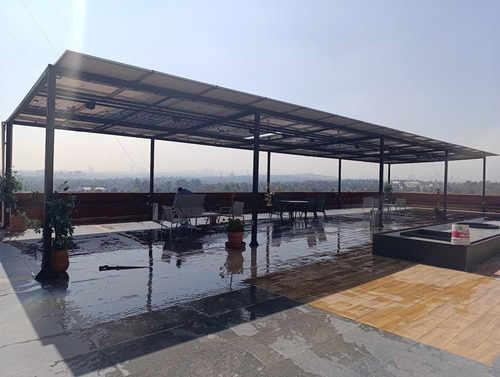 Exclusiva Oficina En Renta - 412m2, En Toreo