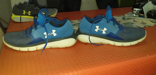 Zapatillas Under Armour Speeoform Fortis 2