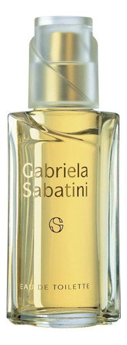 Gabriela Sabatini Perfume Feminino Edt 30ml Selo Adipec