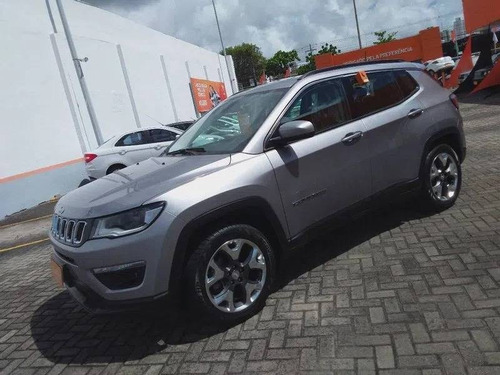 Jeep Compass 2.0 16v Flex Longitude Automático