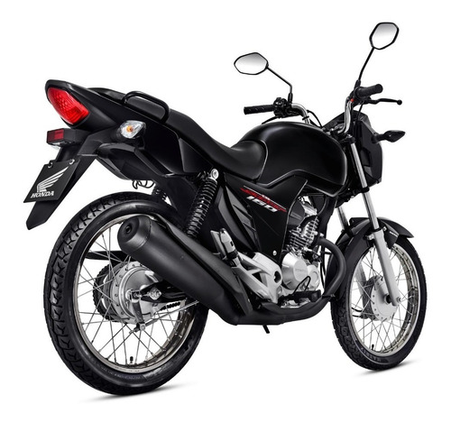 Consórcio Solução - Honda Cg 160 Start