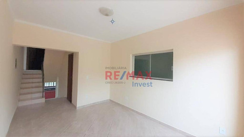 Imagem 12 de 14 de Sobrado Com 2 Dormitórios Para Alugar, 96 M² Por R$ 1.200,00/mês - Altos Do Paraíso - Botucatu/sp - So0124