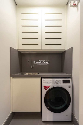 Imagem 9 de 30 de Apartamento Com 2 Dorms, Jardim Paulistano, - V5747