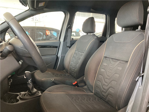 Renault Duster 1.6 16V SCE FLEX ICONIC X-TRONIC