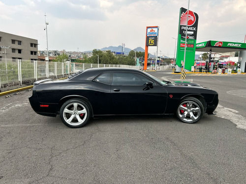 Dodge Challenger 2011 Equipado Hemi V8 Standard Conversión H