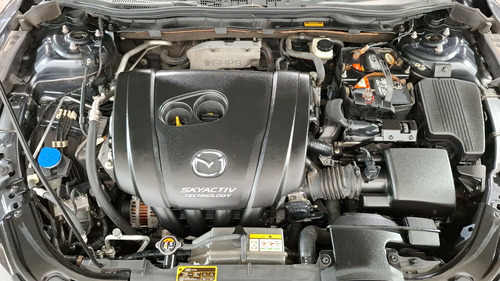 Mazda Mazda 6 2.5 I GRAND TOURING TA