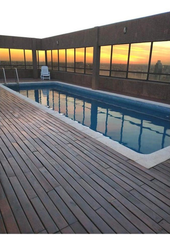 Imagen 19 de 19 de Belgrano Excelente Depto 4 Ambientes, Balcon Cocheras Dependencia. Piso Alto.