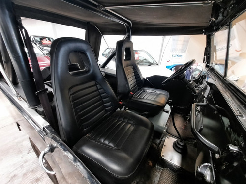 Imagen 9 de 11 de Jeep Ika Corto Nafta 1962