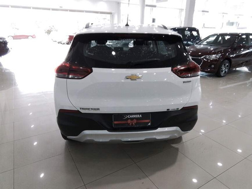 Chevrolet Tracker 1.0 TURBO FLEX MANUAL