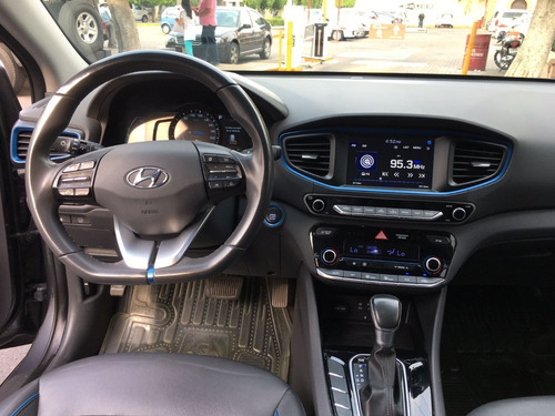 Imagen 10 de 10 de Hyundai Ioniq 2018