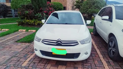 Citroën C-Elysée 1.6 Exclusive Vti 115