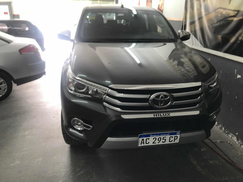 Toyota Hilux 2.8 Cd Srx 177cv 4x2 At 2018