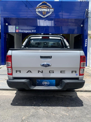 Imagem 9 de 9 de Ford Ranger 2018 2.2 Xls Sportrac Cab. Dupla 4x4 Aut. 4p