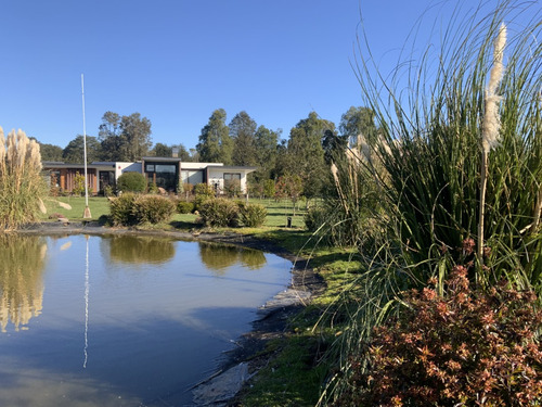 Cod-469 Se Vende Preciosa Casa Con Cabaña En Frutillar