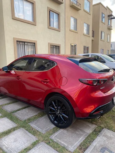 Mazda Mazda 3 2.5 S Grand Touring Hchback At