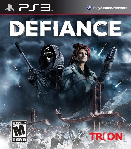 Juego Playstation Ps3 Original Defiance Circuit