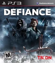 Comprar Juego Playstation Ps3 Original Defiance Circuit