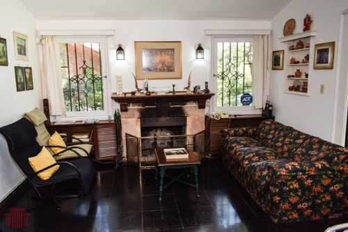 Casa En Punta Del Este , Cantegril- Ref: 12000