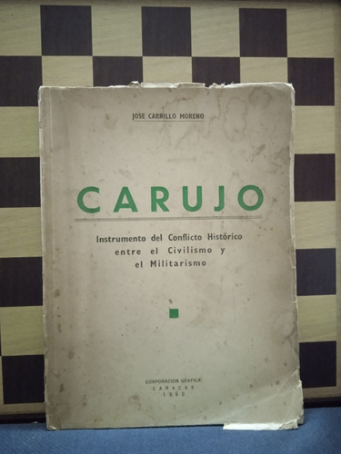 Carujo- José Carrillo Moreno