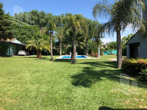Venta - Casa Quinta, 3/tres Ambientes, Gran Jardín, Cochera - Tortuguitas, Malvinas Argentinas