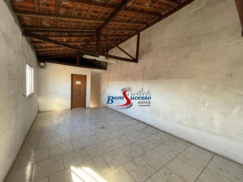 Imagem 6 de 14 de Galpão Para Alugar, 435 M² Por R$ 4.000,00/mês - Vila Prudente - São Paulo/sp - Ga0340