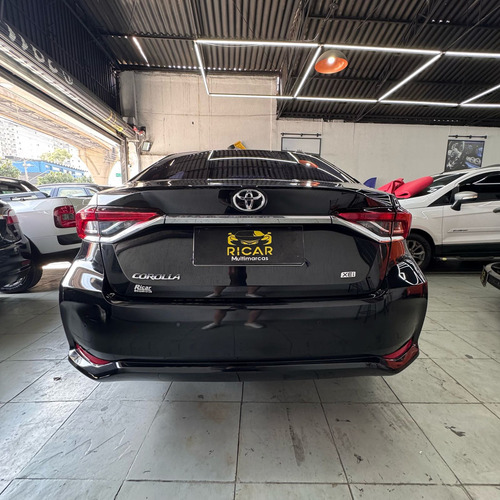 Toyota Corolla XEI 2.0 FLEX 16V AUT.