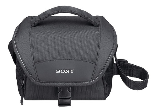 Sony Funda De Transporte Blanda Para Videocámara Lcs-u11