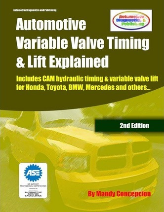 Libro Automotive Variable Valve Timing & Lift Explained -...